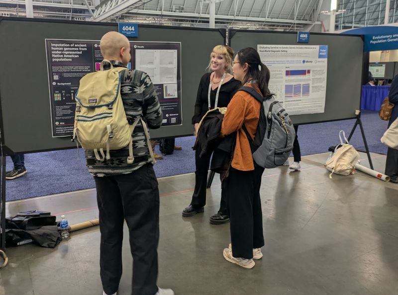 2025 American Society of Human Genetics Meeting